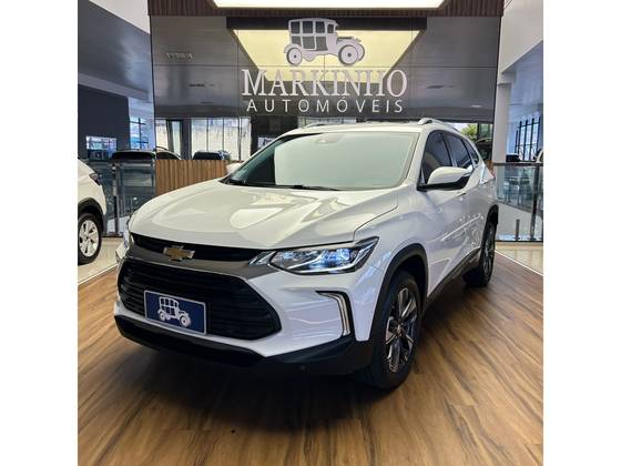 CHEVROLET TRACKER 1.2 TURBO FLEX PREMIER AUTOMÁTICO